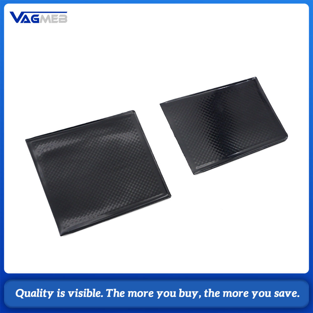For Audi A3 8Y Center Console Storage Box Organizer Tray, Car Central Control Storage Holder Interior Modification Accessories