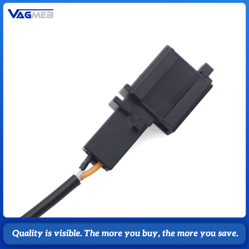 Car Handsfree Call Microphone 3BD035711 + Bluetooth Adapter Wiring Harness Cable Kit For VW 275C MIB Host Bluetooth Phone Upgrade