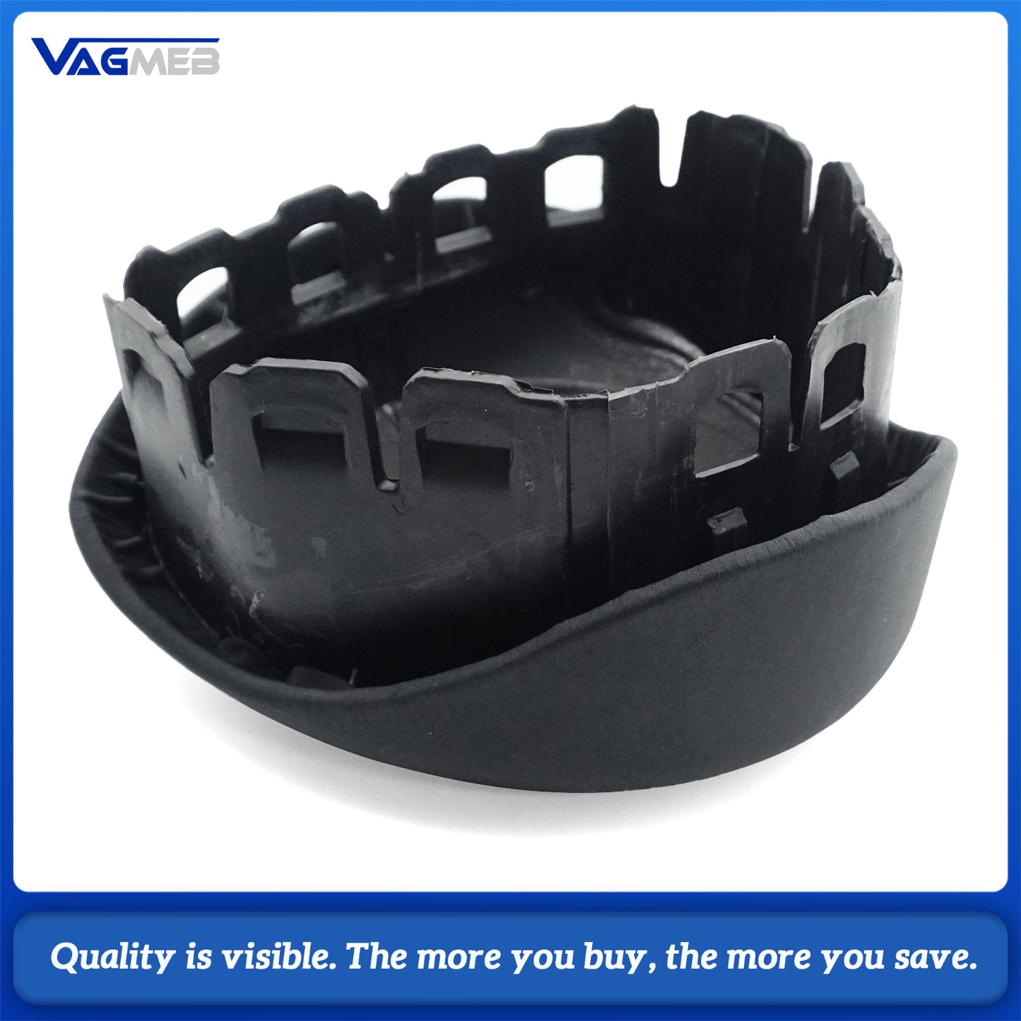 Steering wheel airbag cover multifunction steering wheel For Mercedes-Benz W447