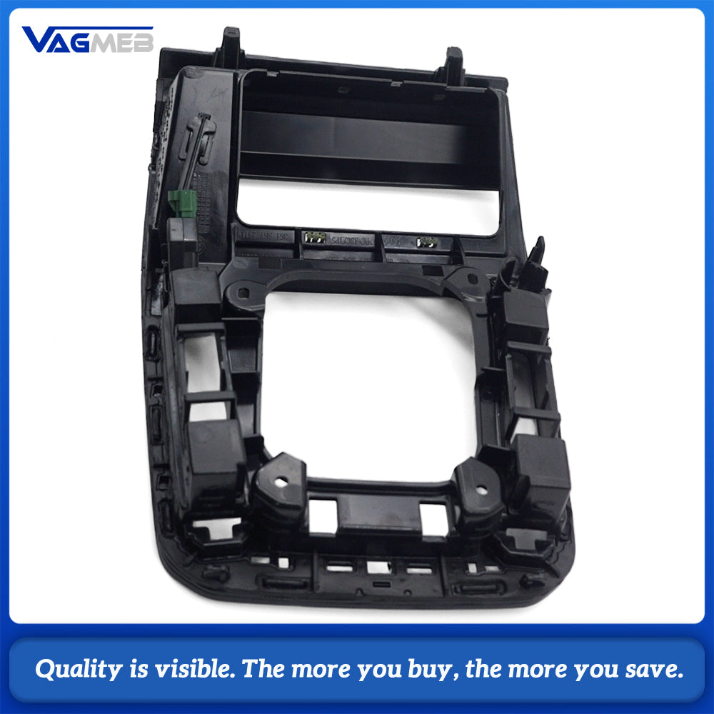 Center Console Wireless Charging Base Bracket 3G1 864 263 A For VW Passat B8 , With USB Port