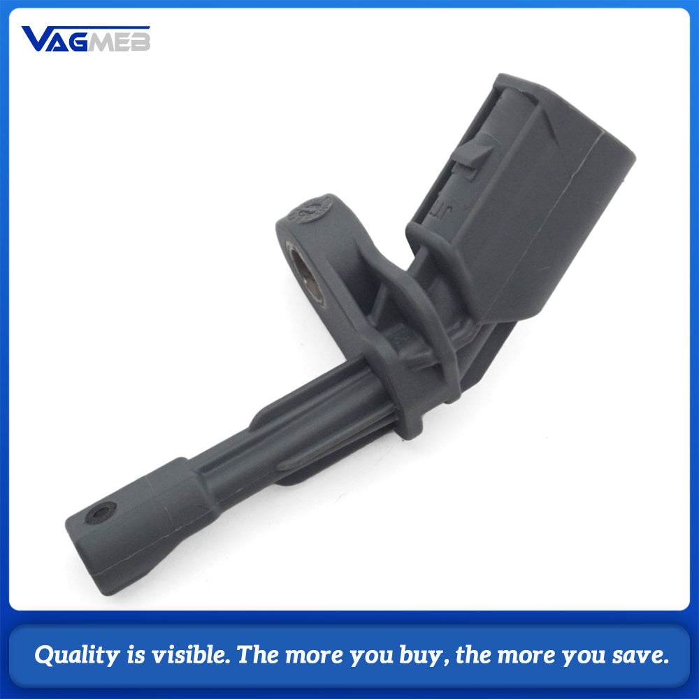 ABS rear wheel speed sensor for VW Passat B7 CC Eos Tiguan A3 S3 Q3 Q7 TT seat Alhambra Leon WHT003858A WHT 003 859 A