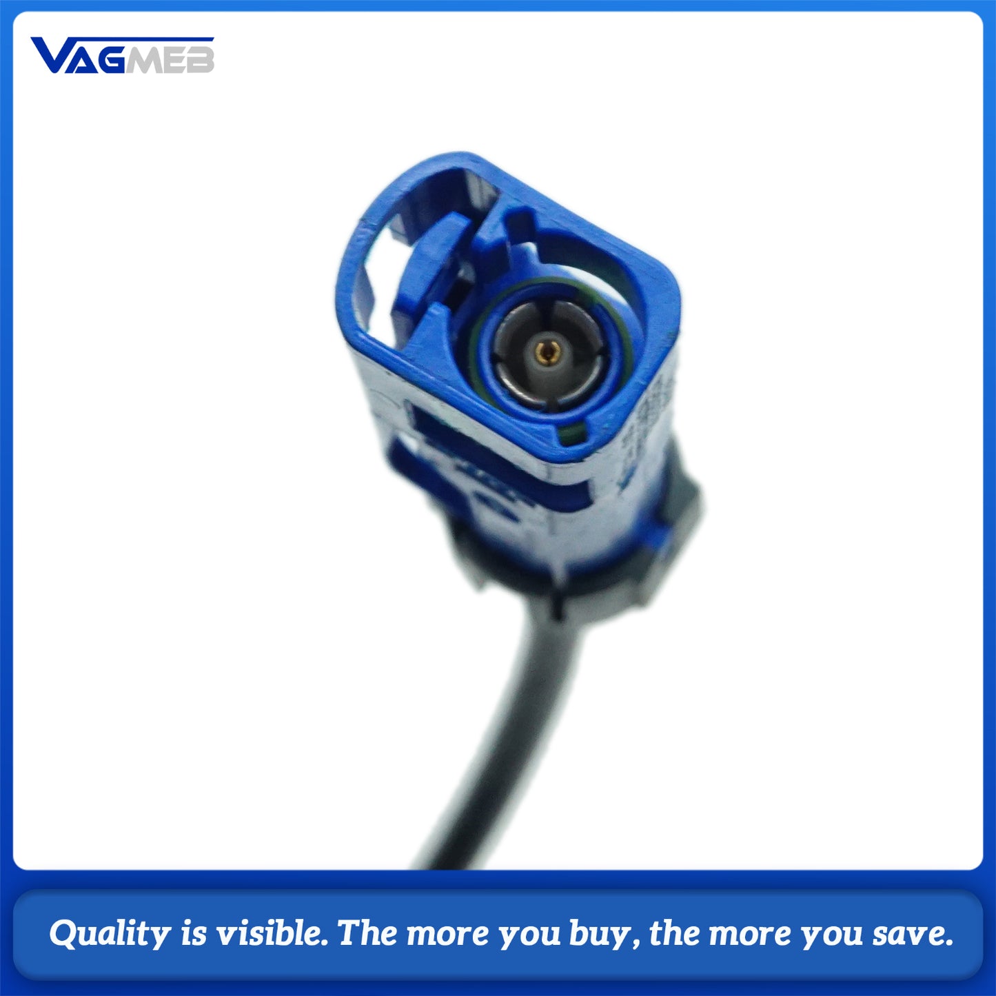 Front Park Assist Camera Wiring Harness For Audi A6 A7 4K0 971 192 C