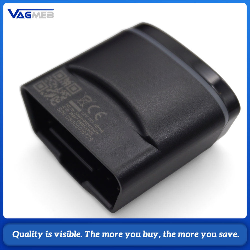 OBD11 Pro Bluetooth Car Diagnostic Scanner OBD2 Coding Tool