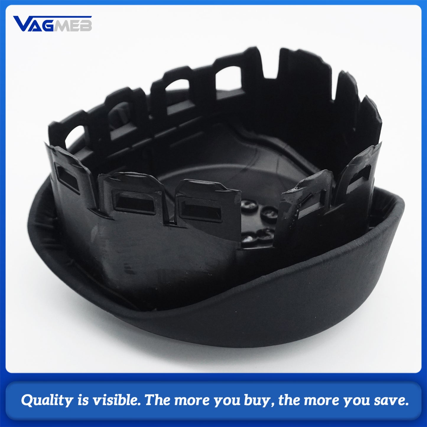 Steering wheel airbag cover multifunction steering wheel For Mercedes-Benz W447