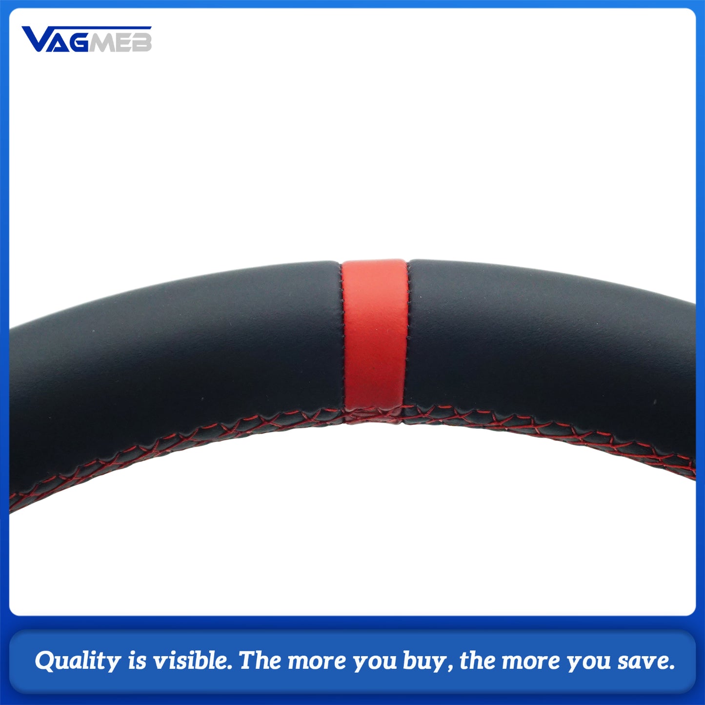 Heated steering wheel suitable for Audi A4 B9 S3 RS4 RS5 A3 A5 S3 S4 S5 2017-2024 leather flat bottomed steering wheel
