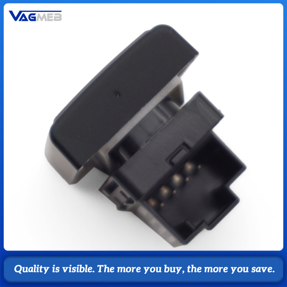 Only Left Hand Drive Car Central Door Lock Unlock Switch Button 5J0962125 For 2007-2015 Skoda Fabia Roomster 5J0 962 125