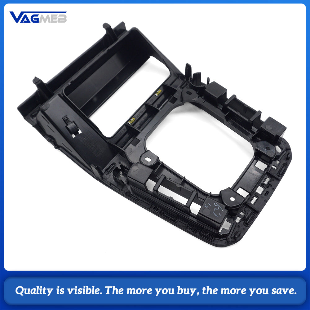 Center Console Wireless Charging Base Bracket OE 3G1864263AA For VW Passat B8 , Without Type‑C Port 3G1 864 263 AA