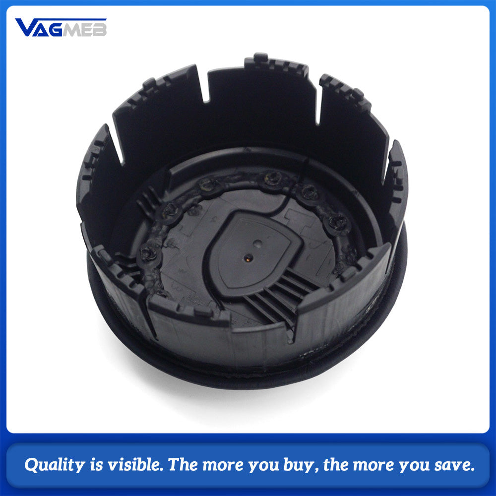 Steering wheel airbag cover multifunction steering wheel For Porsche