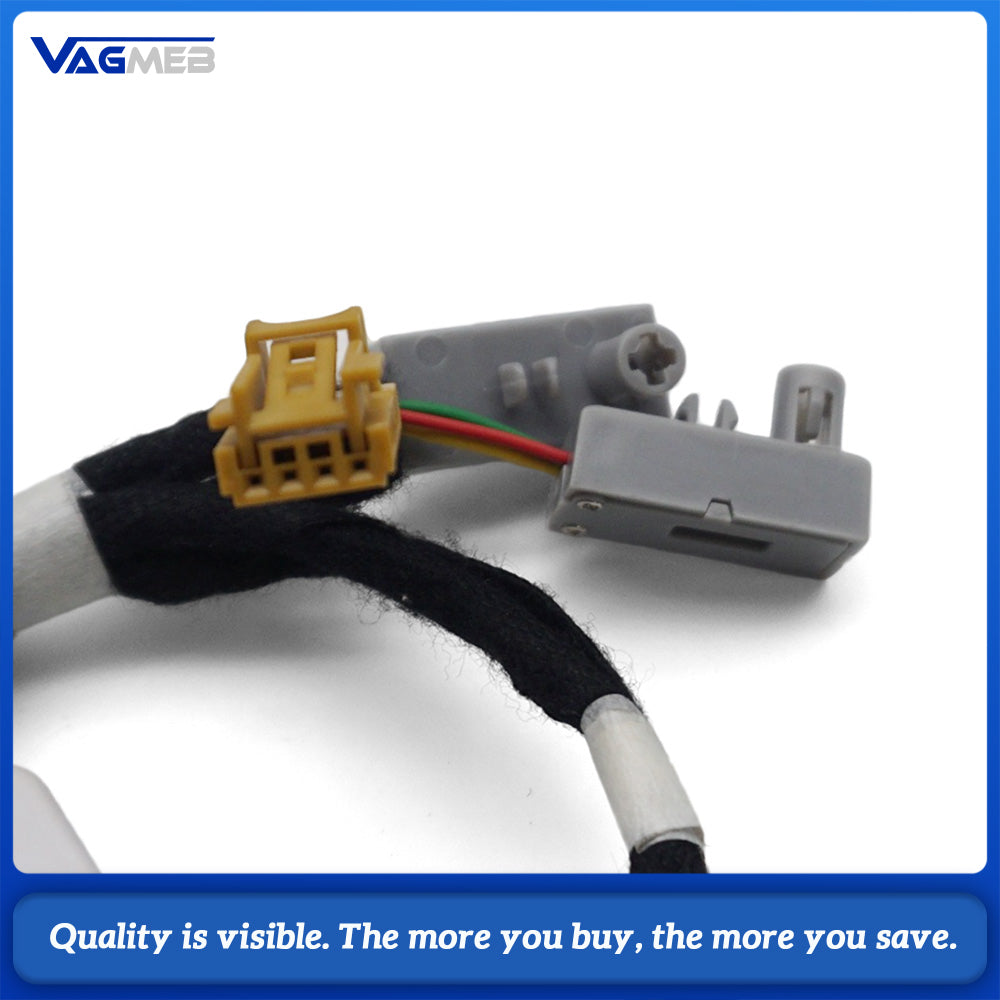 For Audi A3 S3 8Y 2021-2024 central control ambient light shift frame RGB ambient light
