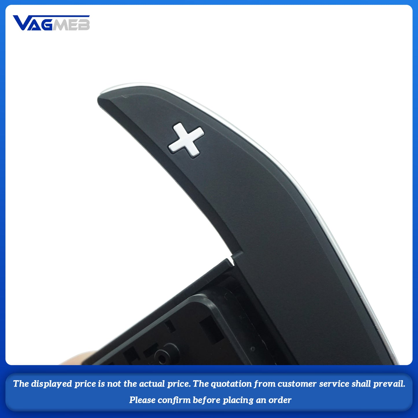 For BMW 3 Series paddles (F chassis)