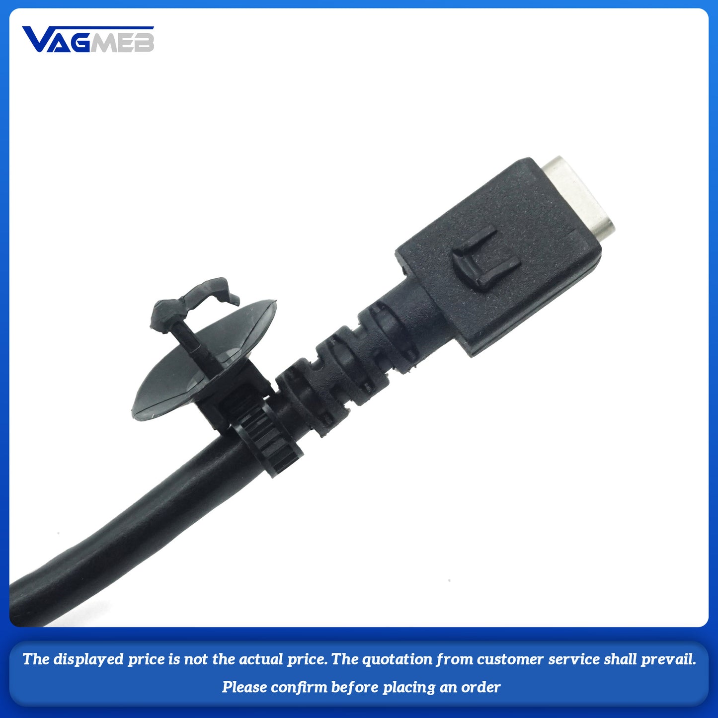 USB Plug 5E3 035 954 B