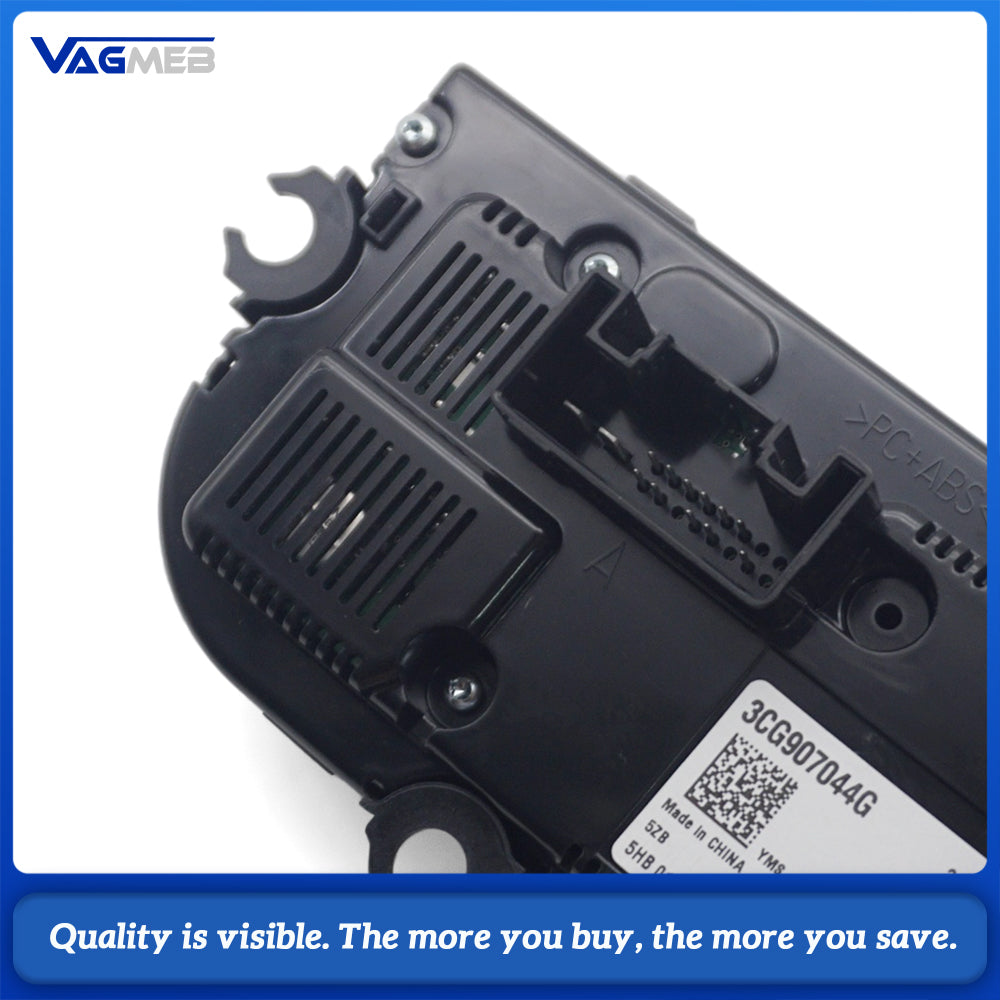 Auto Air Conditioning Control Panel Without Heating Function Replacement For Teramont Car Climate Control Switch AC Dash Panel Assembly