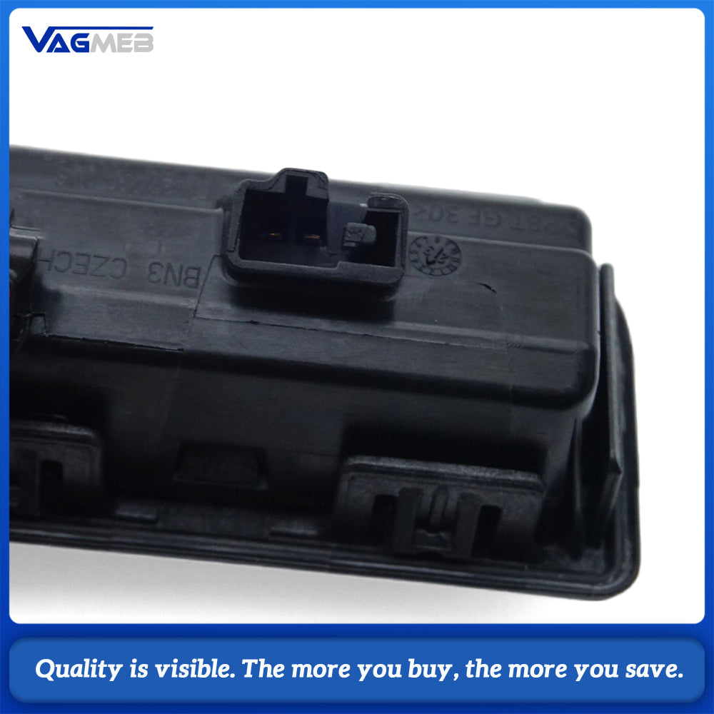 For Audi A38Y Water spray camera housing