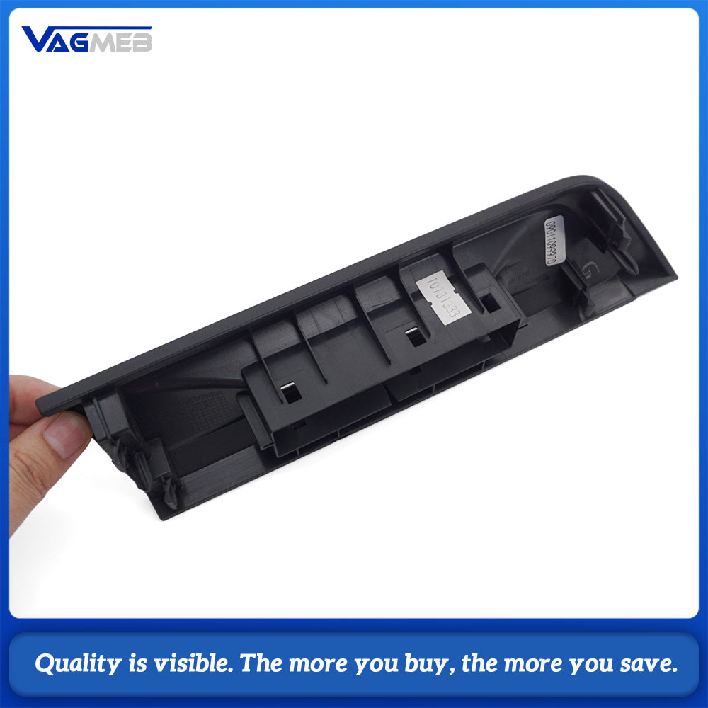 OEM USB Type-C Trim Frame for VW Golf 8 MK8 Rline GTI