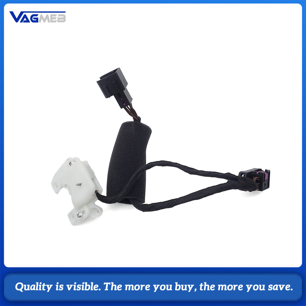 3Q0713128 Gear Shifter Microswitch Module, Auto Gear Selector Lever Micro Switch Repair Part for VW Audi Skoda MQB Platform Transmission