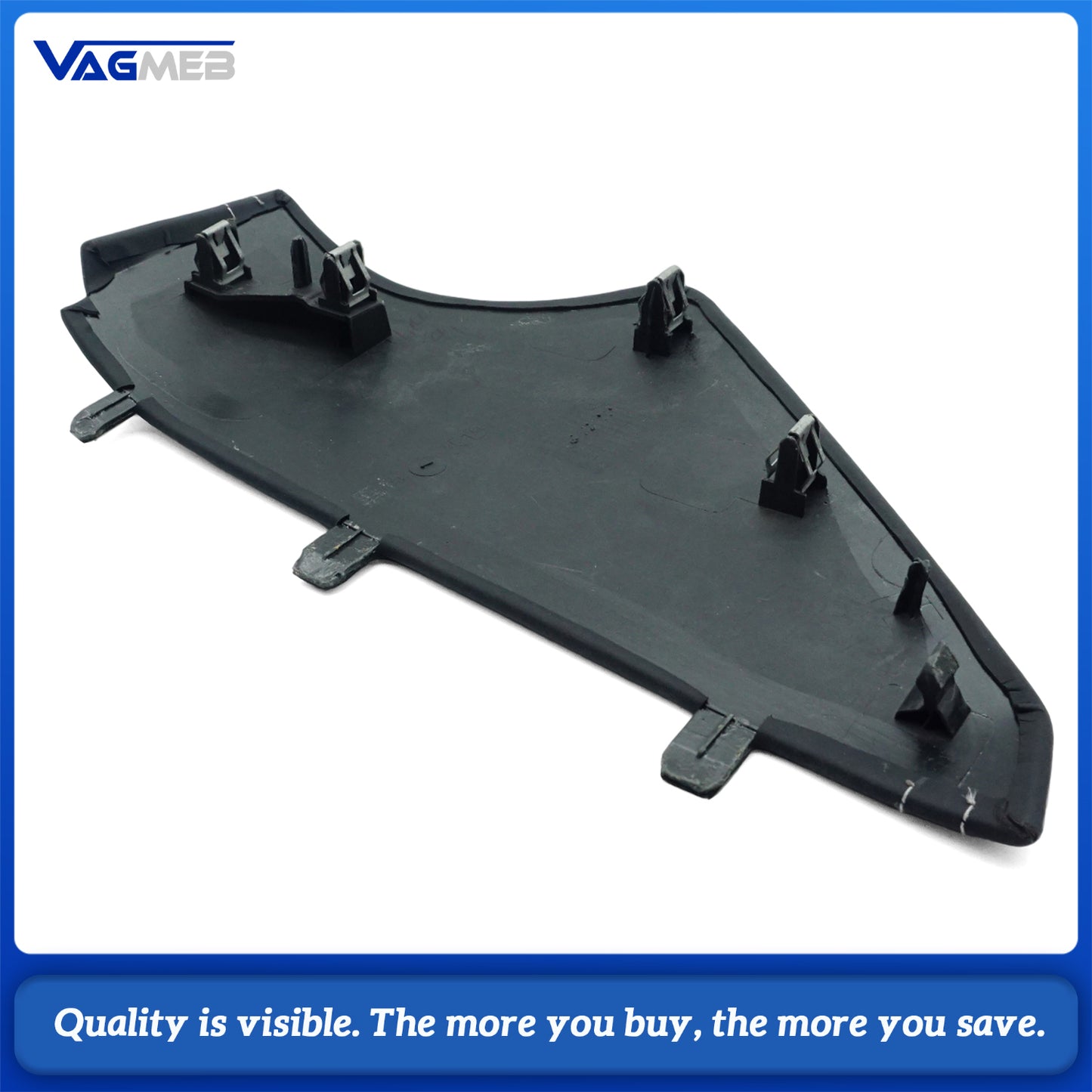 For Audi A6 C8 RS6 C8 custom leather Alcantara white stitch Dashboard cover plate with S RS emblem