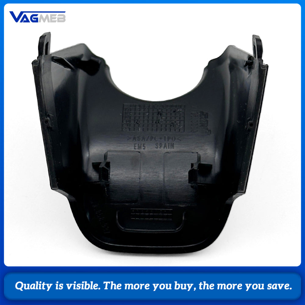 8W0 858 937 4PK Interior Rear View Mirror Cover for Audi A4 B9 S4 Q5 with Lane Assist Camera