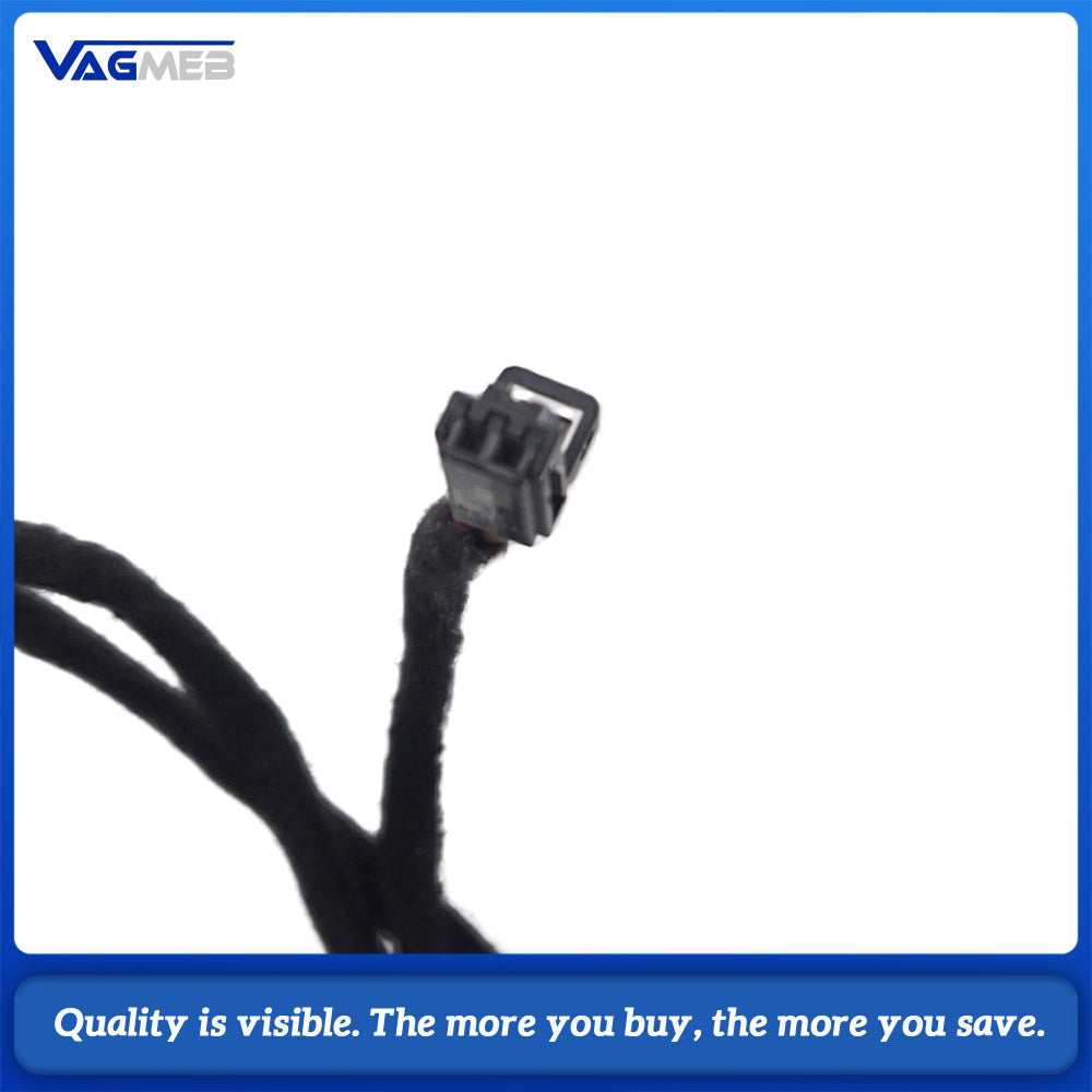 For Audi A3 S3 8V Ambient Cup holder light lights with install Harness 8V0 947 157 A