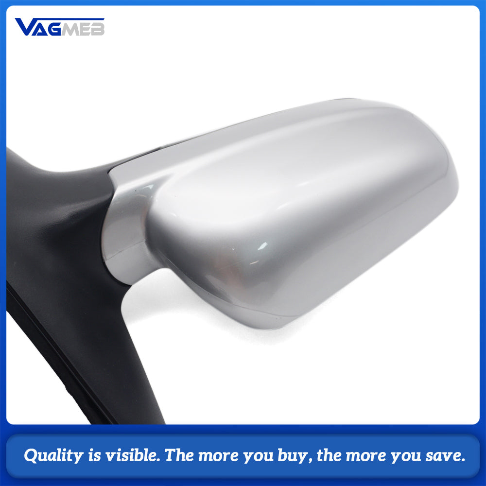 Car Accessories Door Mirror Assembly 1J1857507D For vw Golf 4 MK4 Bora 1999-2006 rearview mirror assembly