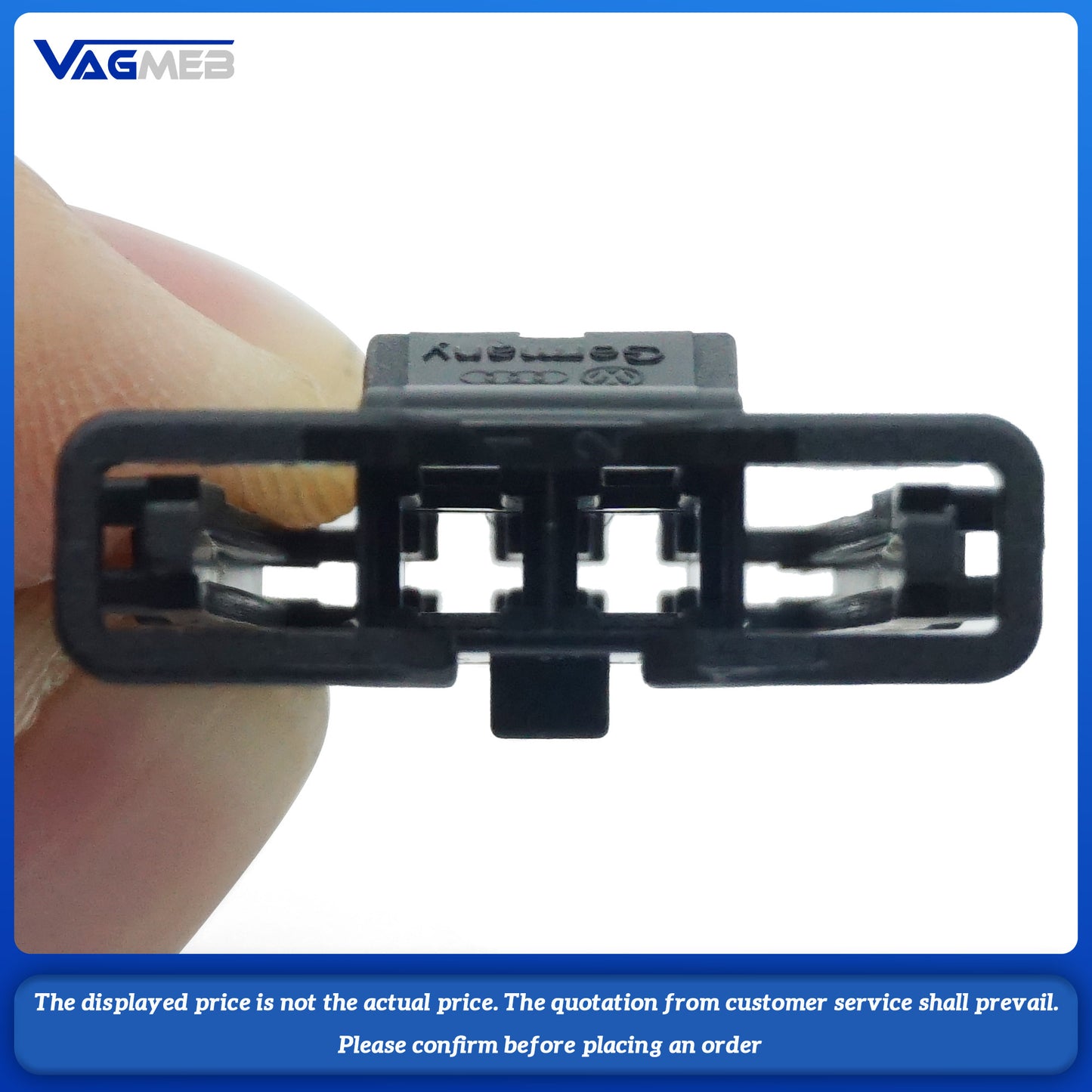 Plug 1J0 971 972