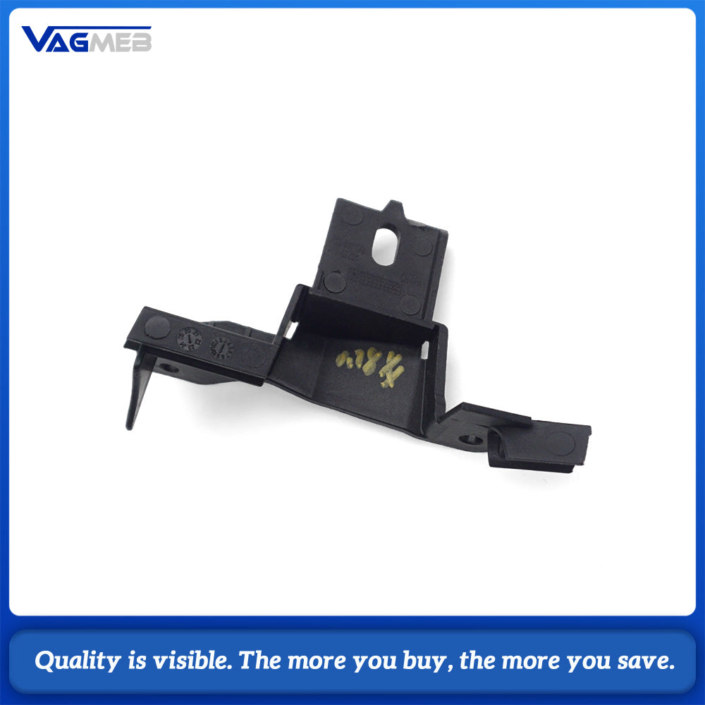 4K0807078 4K0807077 Auto Left Right Front Bumper Grille Support Fastener Bracket Adapter Fixing Clip For Audi A6 S6 C8 2019-2025