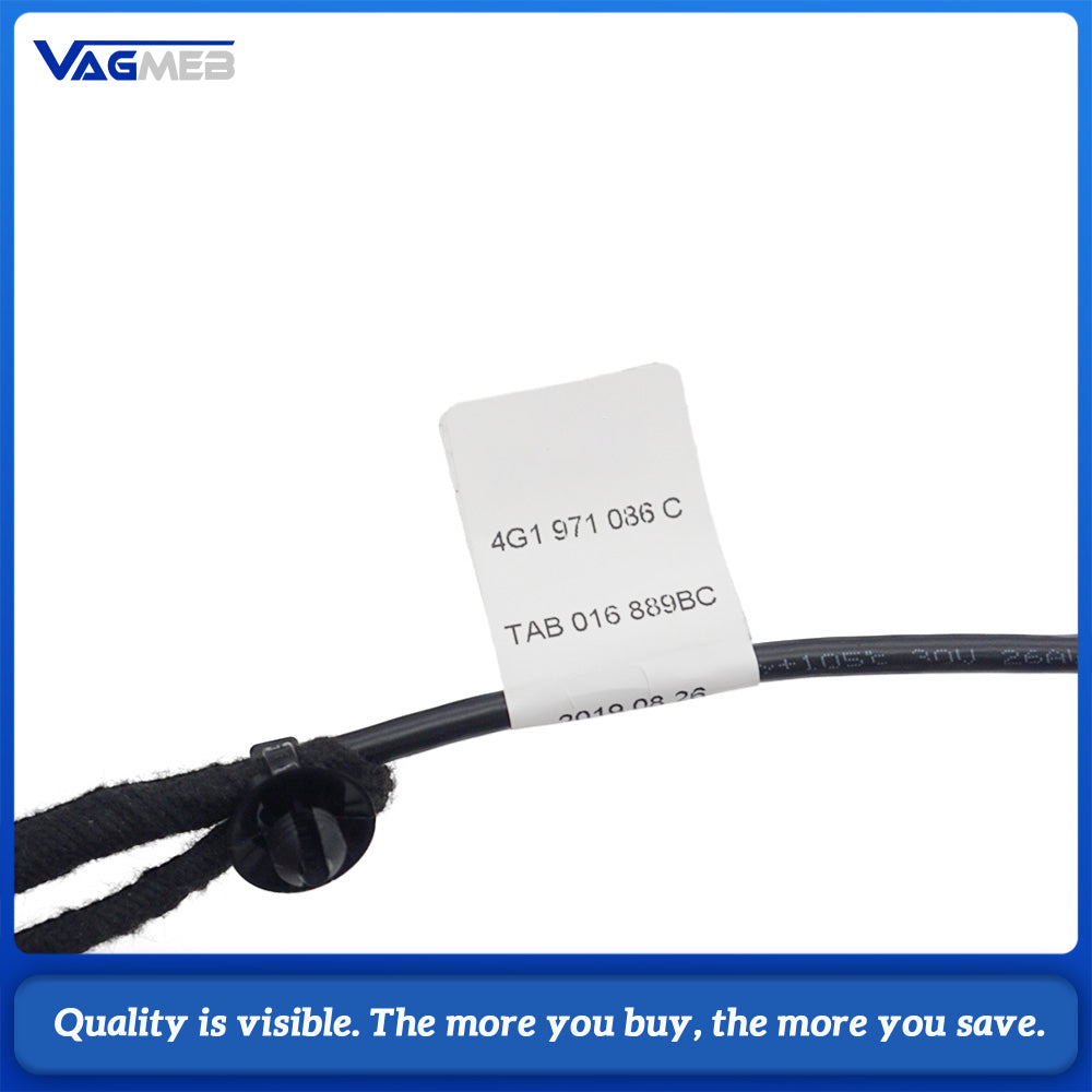 A13P MMI Display Unit Multi Media Interface Cables 4G1971086C For A6 C7 A7 2011-2014 Car Accessories