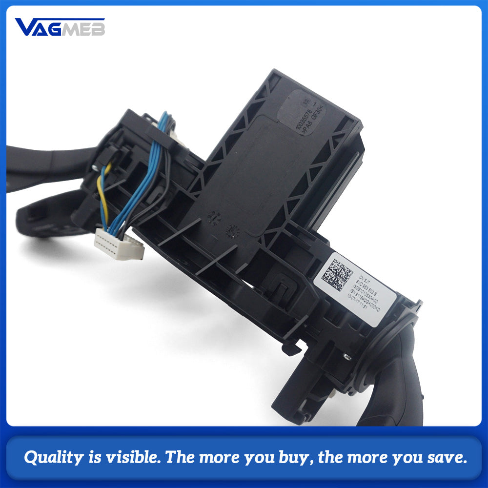 8VD 953 502 S Car Cruise Control Turn Signal Wiper Switch For Audi A3