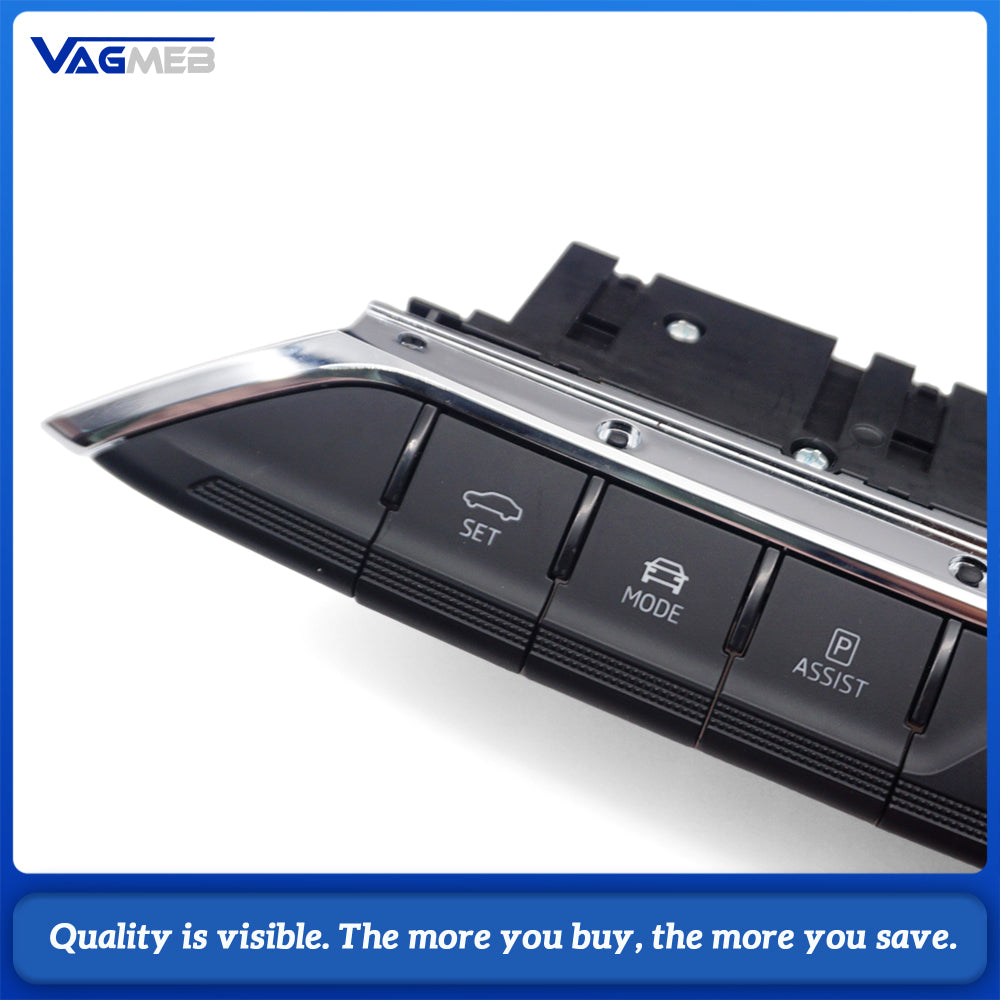 Parking Assist Switch Driving Mode Clima SET Window Heating Button For Skoda Octavia Pro 5DD 925 200 G