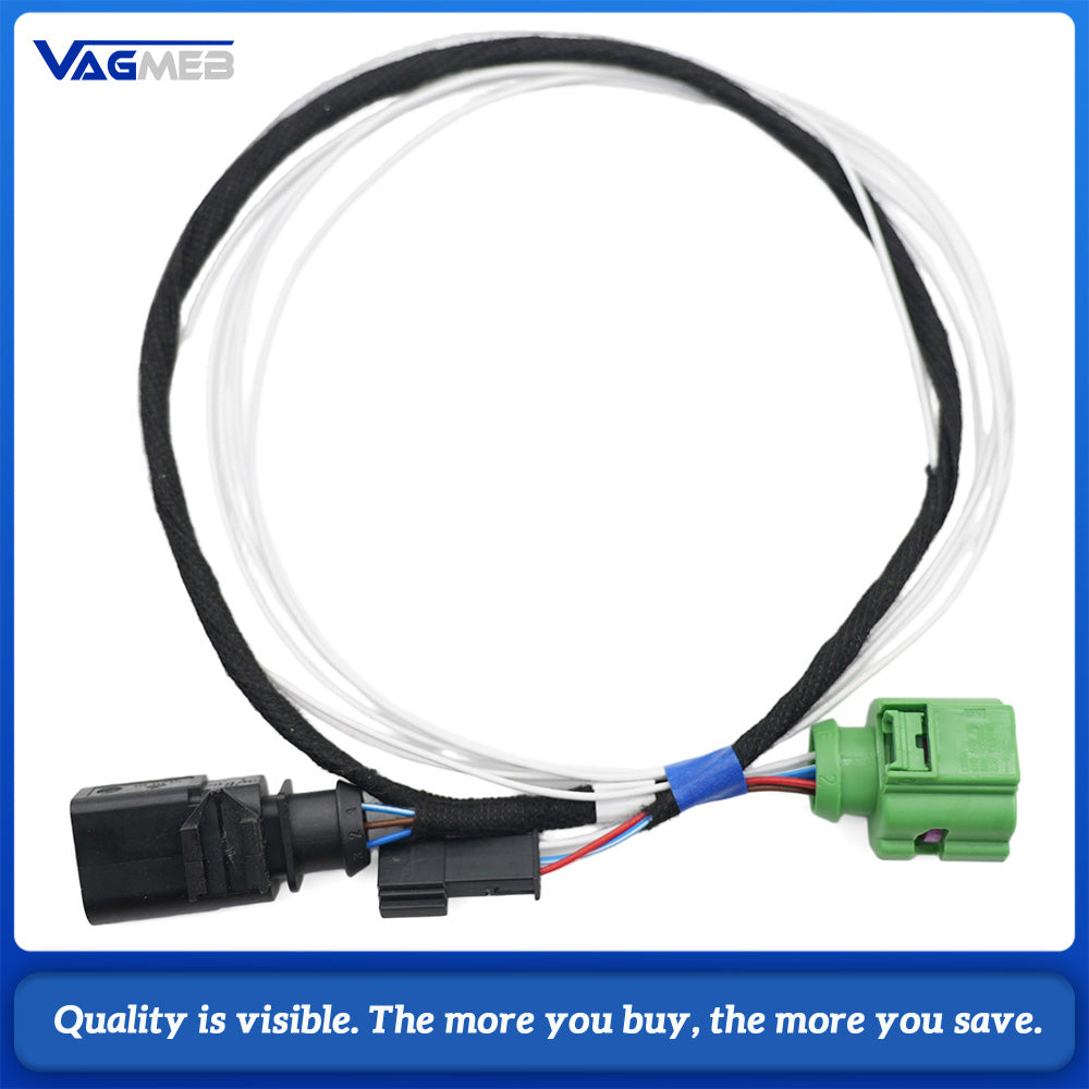 LED Dynamic Tail Light Adapter Harness for Audi A3 8V Plug & Play Turn Signal Wire Kit