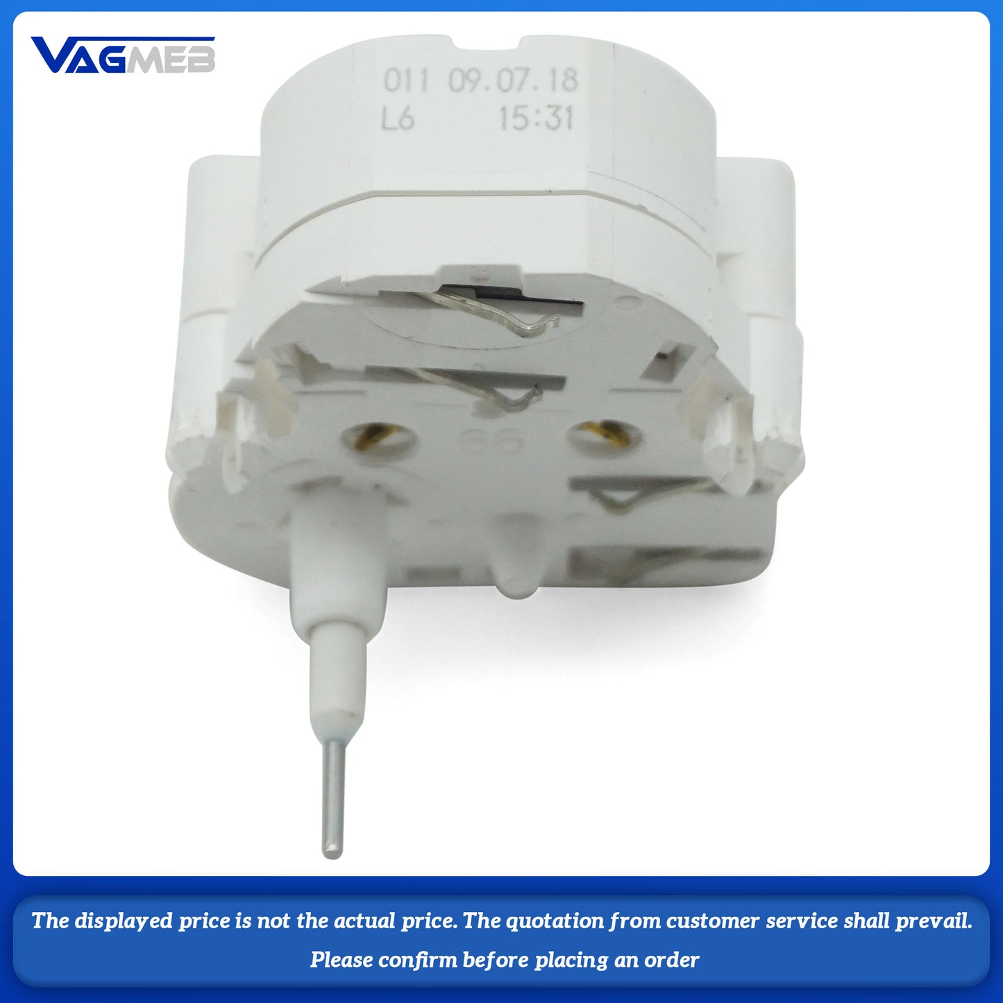 For VW mechanical instrument motors