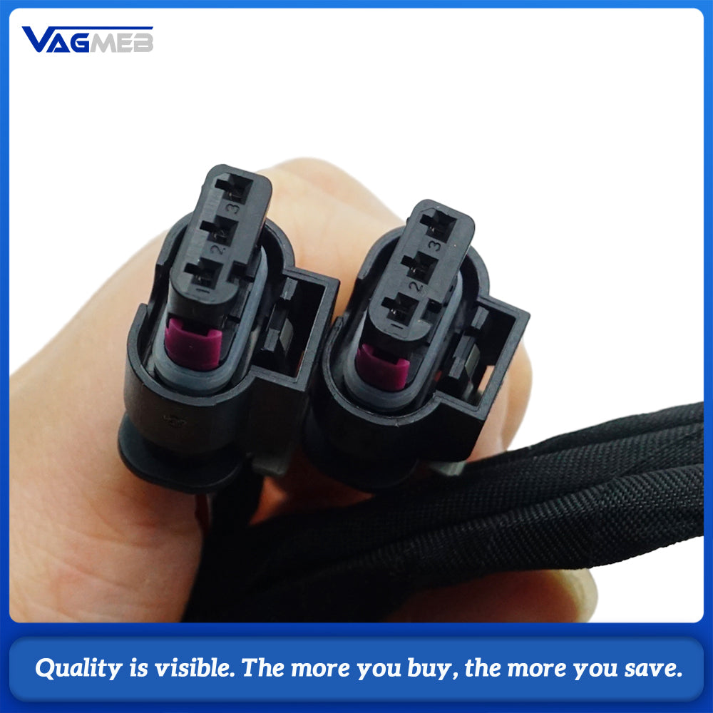 OPS PDC Parking Front Bumper Electric Harness Cable Wire For PQ35 Golf 5 6 Passat B6 B7 CC Touran Octavia
