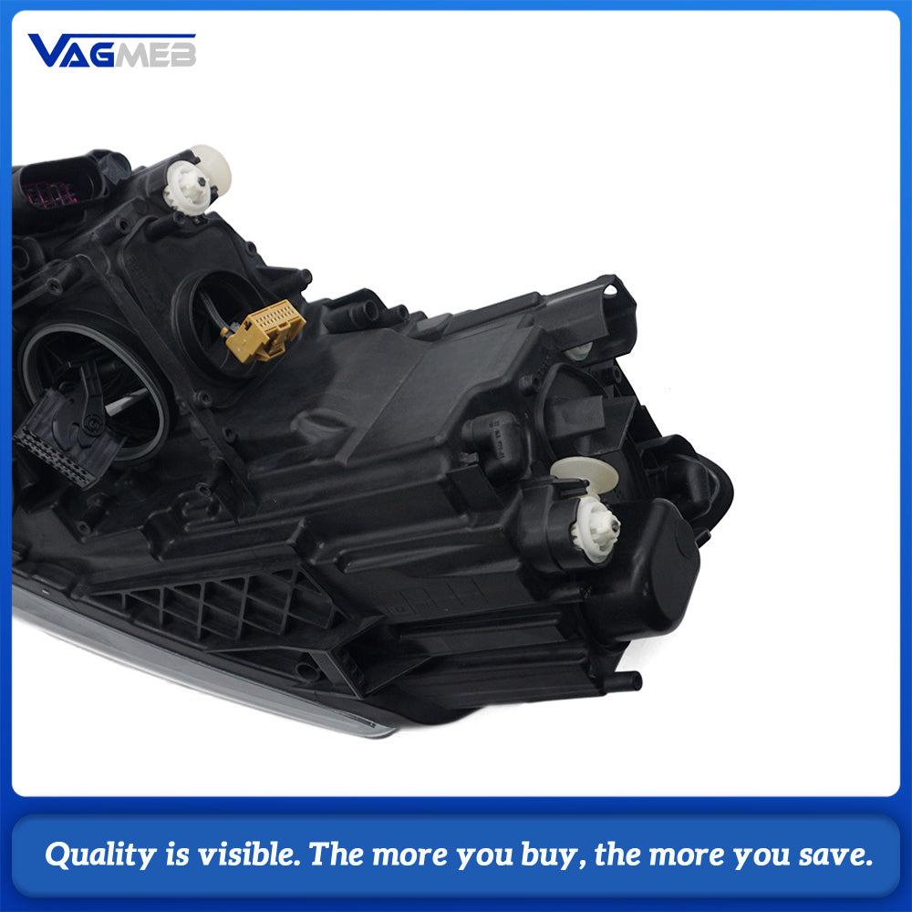 Car Front Head Lamp Headlight Assembly Replacement For Volkswagen Polo 6C GTI 2017