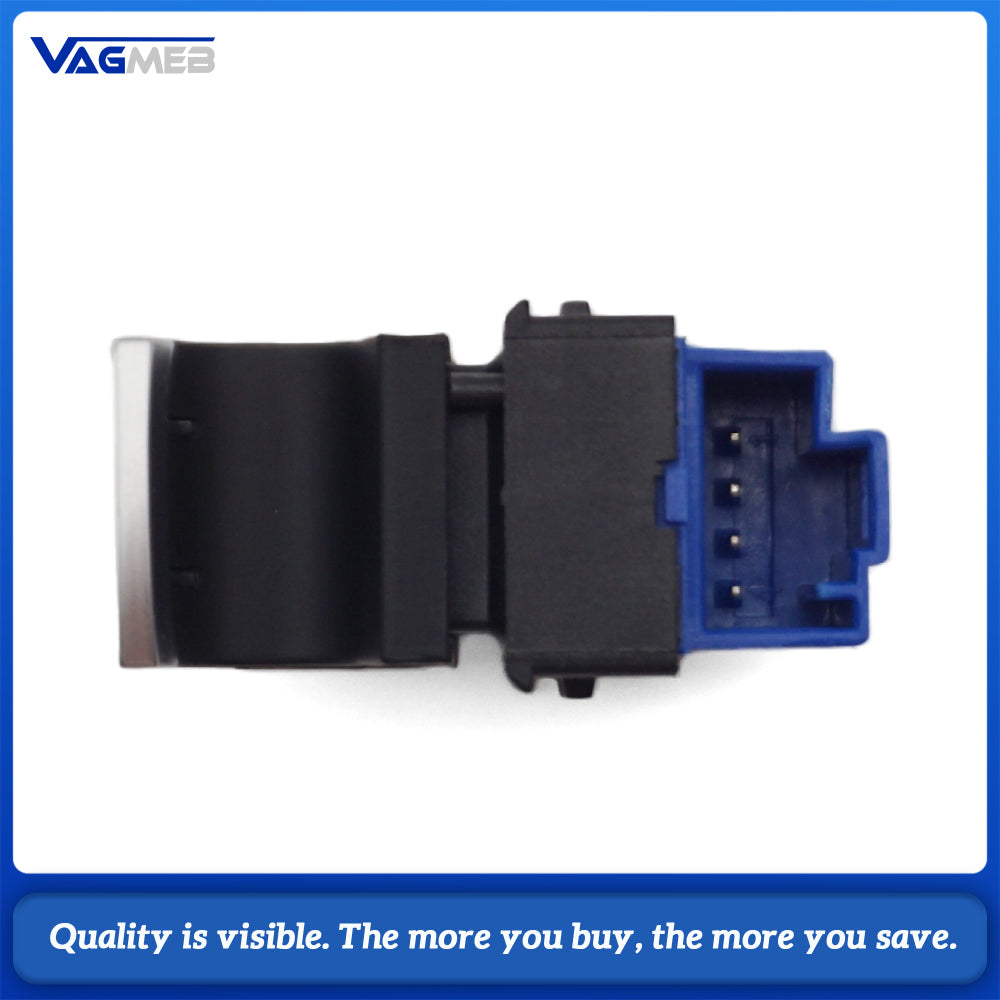 Trunk Lid Button Switch Trunk control buttons For VW 12-16 Passat B7 Chrome Tailgate Rear 3AD 959 831 A /3AA 959 831 A
