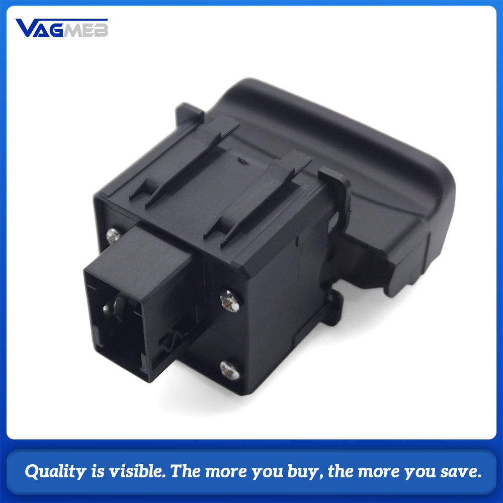 Car Electronic Handbrake Control Switch Parking Brake Button Replacement Part 470706 For Peugeot 3008 5008 308 DS5 DS6