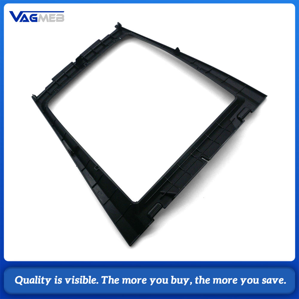For BMW X5 E70 X6 E71 2006-2014 New 51166956756 Front Center Console Panel Cover Decorative Panel Bezel black car accessories