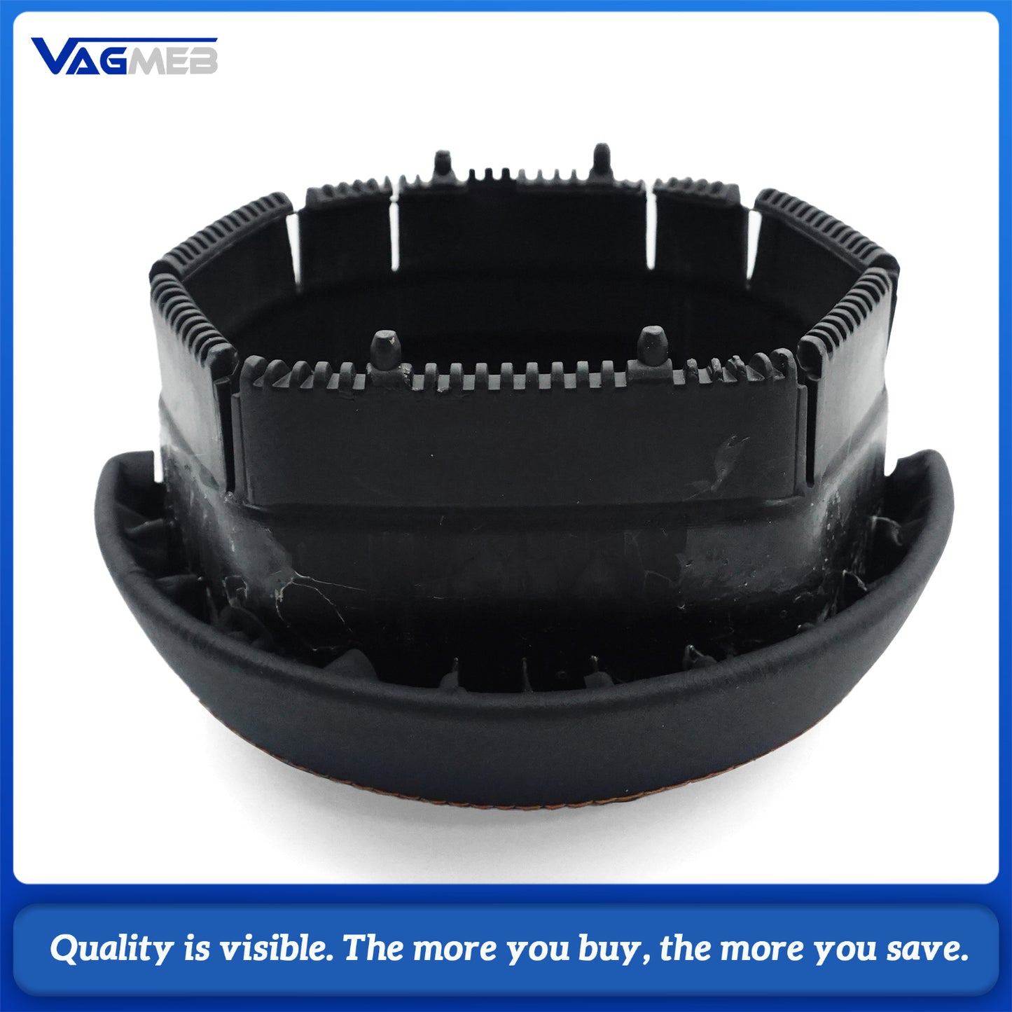 Steering wheel airbag cover multifunction steering wheel For Audi A4B8 A3 8V