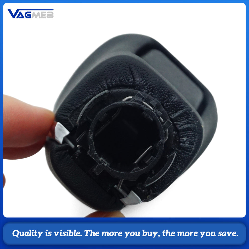 Automatic Car Gear Shift Knob Head for For Toyota Corolla Levin Camry XV70 V70 Avalon Leather Shifter Lever Change Head