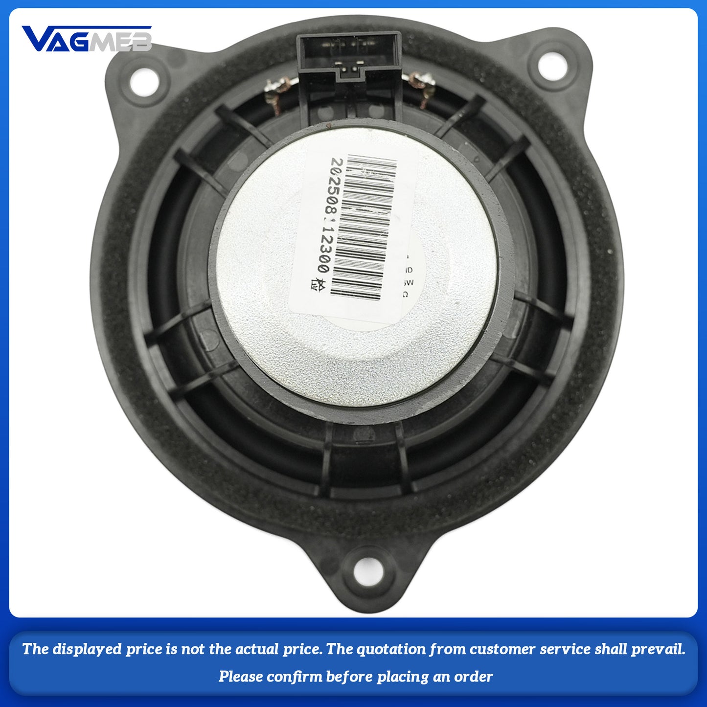 For VW ID7 Harman Kardon Audio System