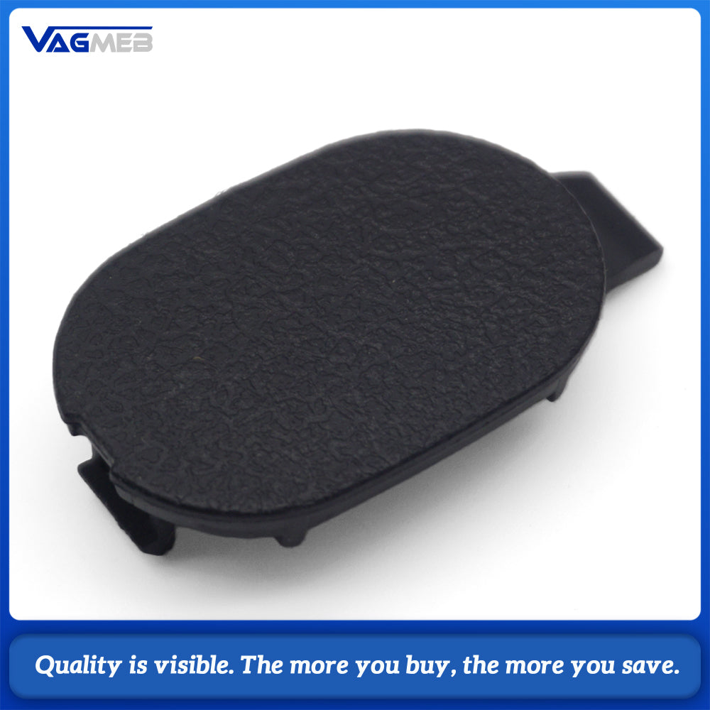 Plate Accelerator Pedal Cover Circular Hole Protective Plate Shell 4KD 863 273/274PK For Audi A6 2019-2026 Central Channel Cover