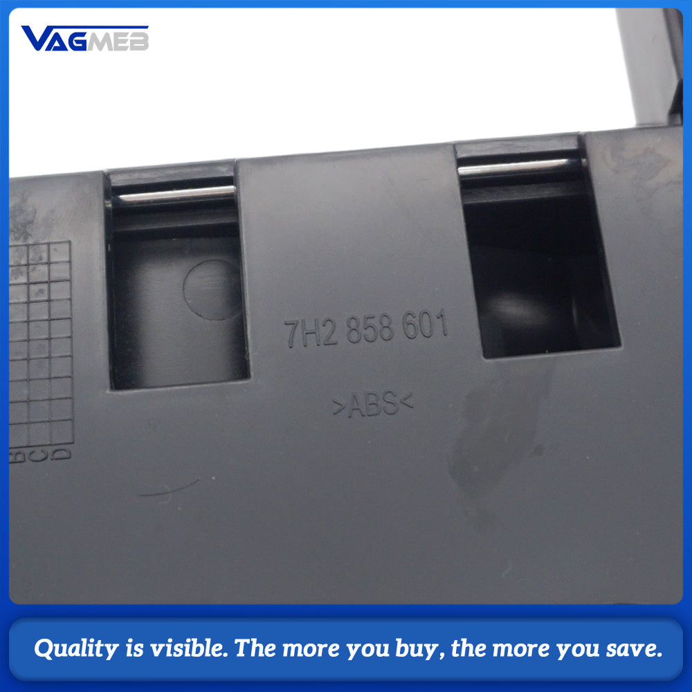 Grey 7H285860130T Right Drive Ashtray Cup Holder Stand For VW T5 Transporter Ashtray Cup Coin Holder Dual Drink