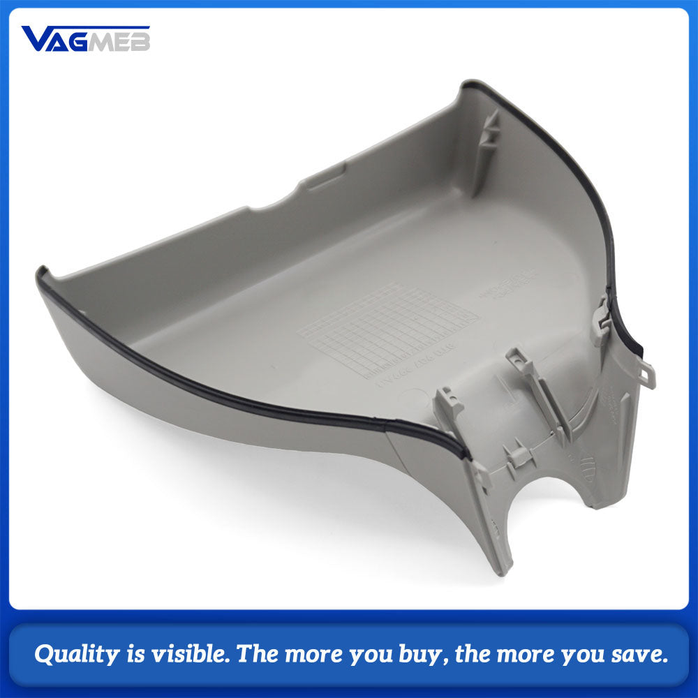4L0 907 299AC/8T0 907 299AB Protective plate Interior Rear View Mirror cover Lane Keeping Assist Camera case for Audi A5