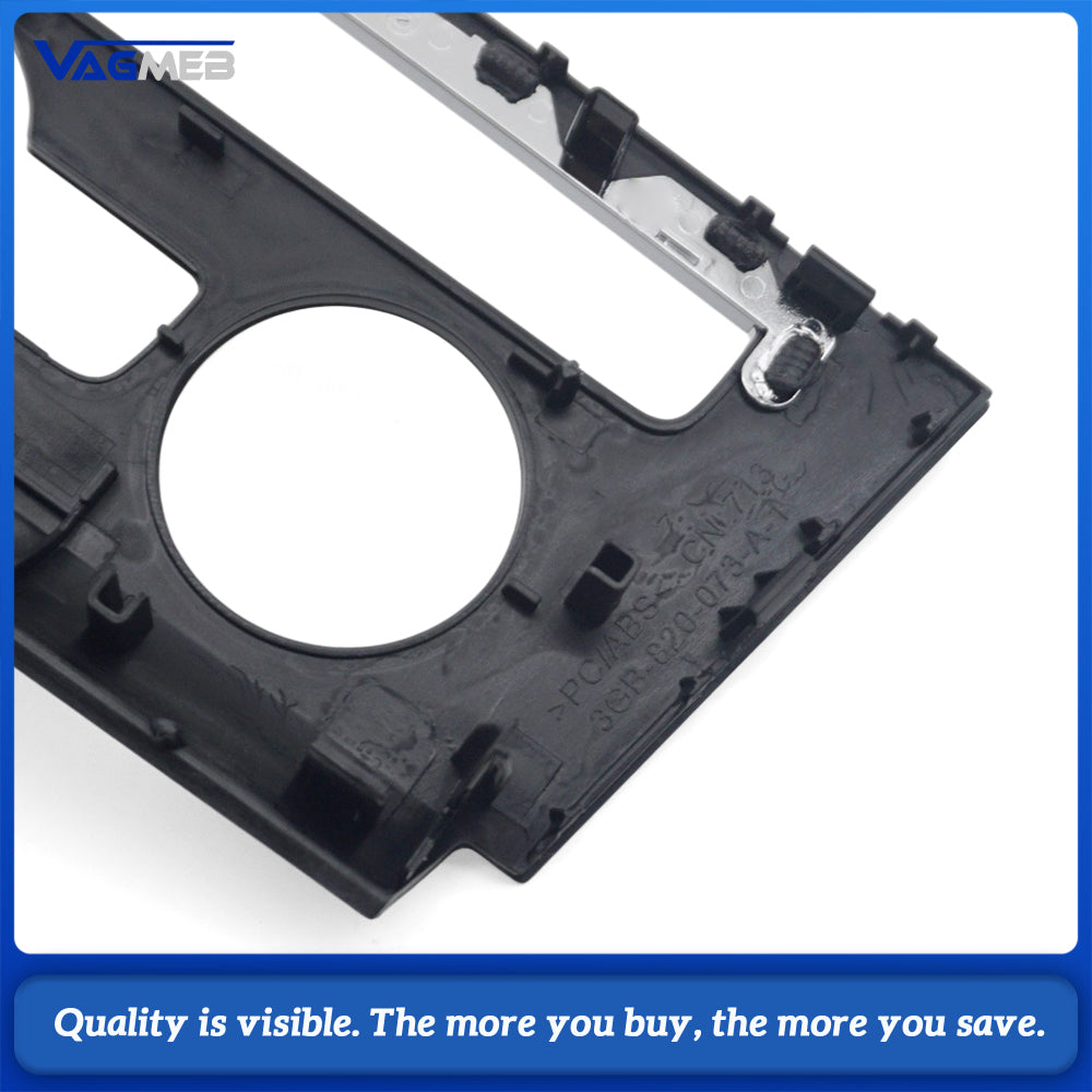 For VW Passat 2019 3GB820073AFOD Auto Air Conditioning Panel Frame 3GB 820 073 A FOD