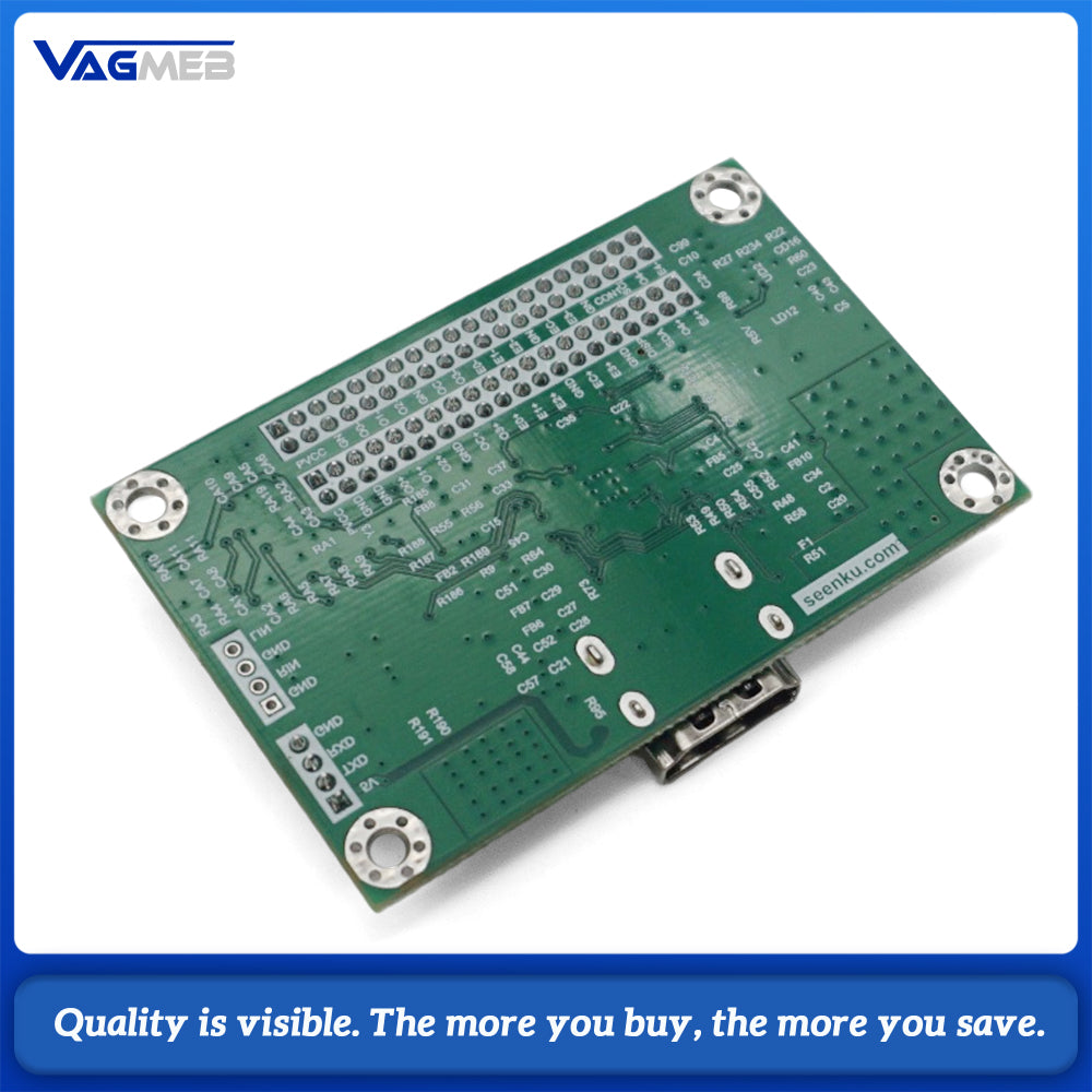 LVDS to HDMI Converter Adapter Board Main Chip Solution Video‑Only Conversion Module Without Audio Function For Industrial LCD Display