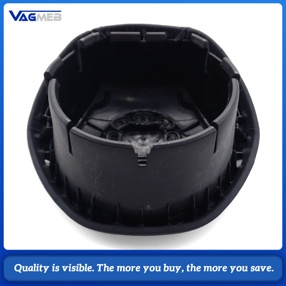 Steering wheel airbag cover multifunction steering wheel For VW caddy