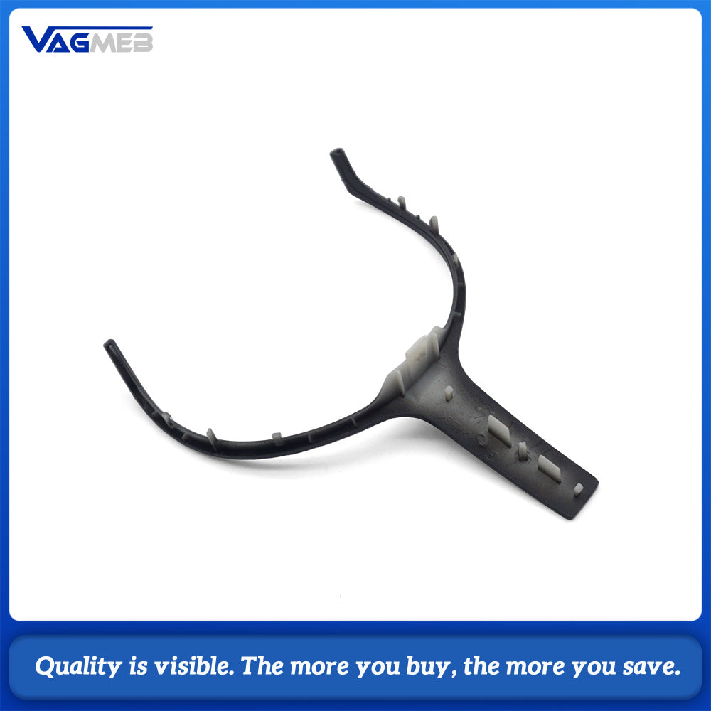 For M3 M4 F80 F82 F10 F06 F12 F13 F15 F16 F20 F22 F30 F31 F32 F33 F36 For Steering Wheel Trim Carbon Fiber