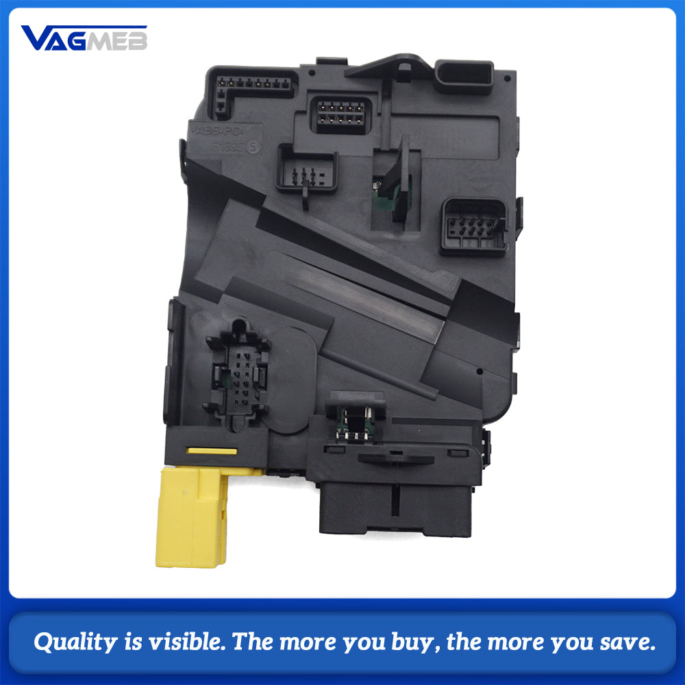 1K0953549BF For VW Tiguan/Golf Caddy Skoda Octavia Seat Altea Leon ToLedo Steering Wheel Module