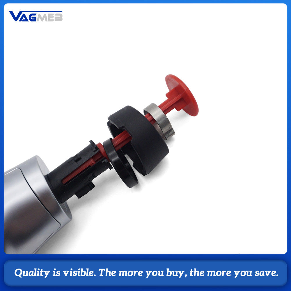 Carbon Fiber DSG Gear Shift Knob Fit for Skoda Octavia, DSG Automatic Shifting Handball Modification Replacement