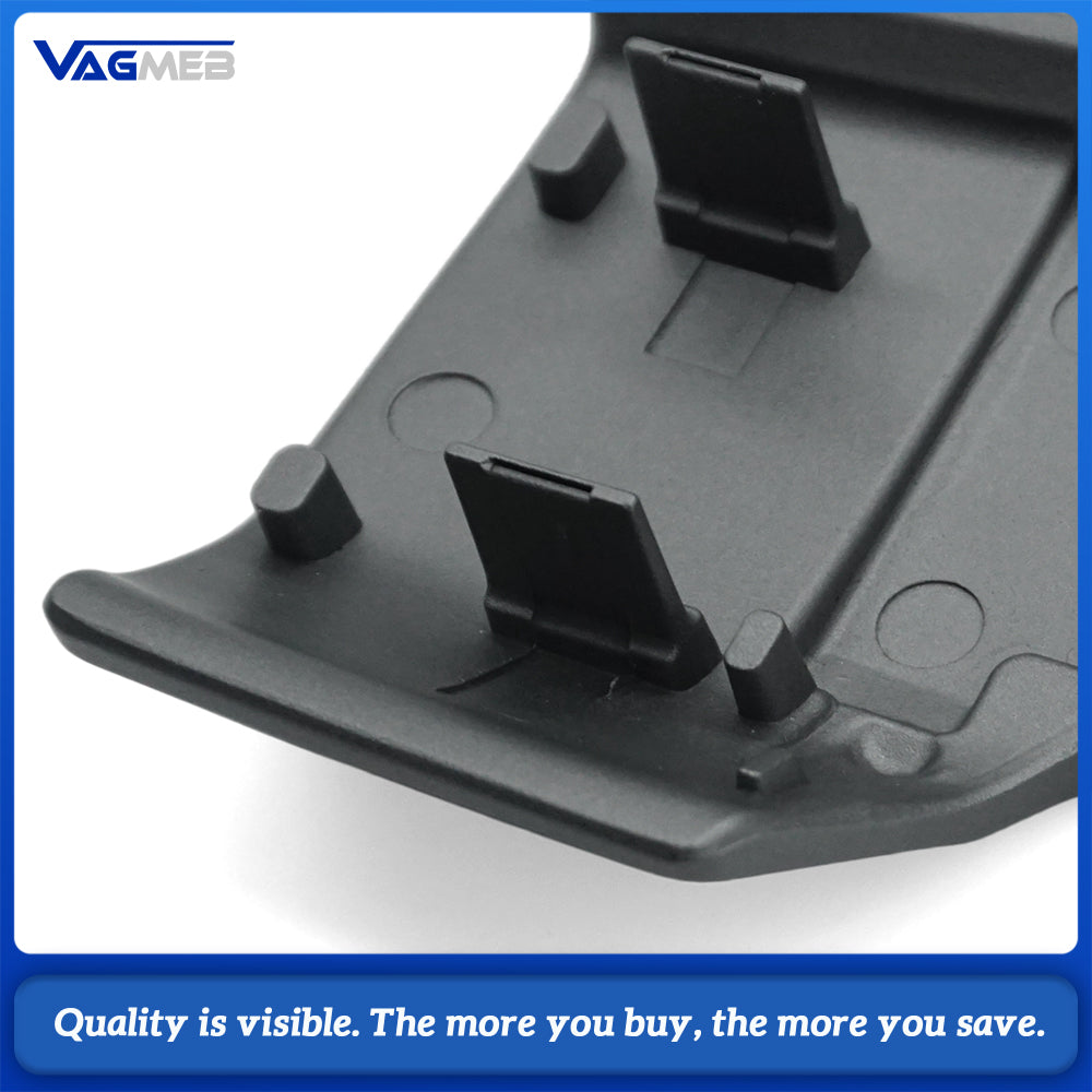 For Audi A6 A7 C8 Aluminum Alloy Gear Shift Handball Cover Replacement Car Part Accessory