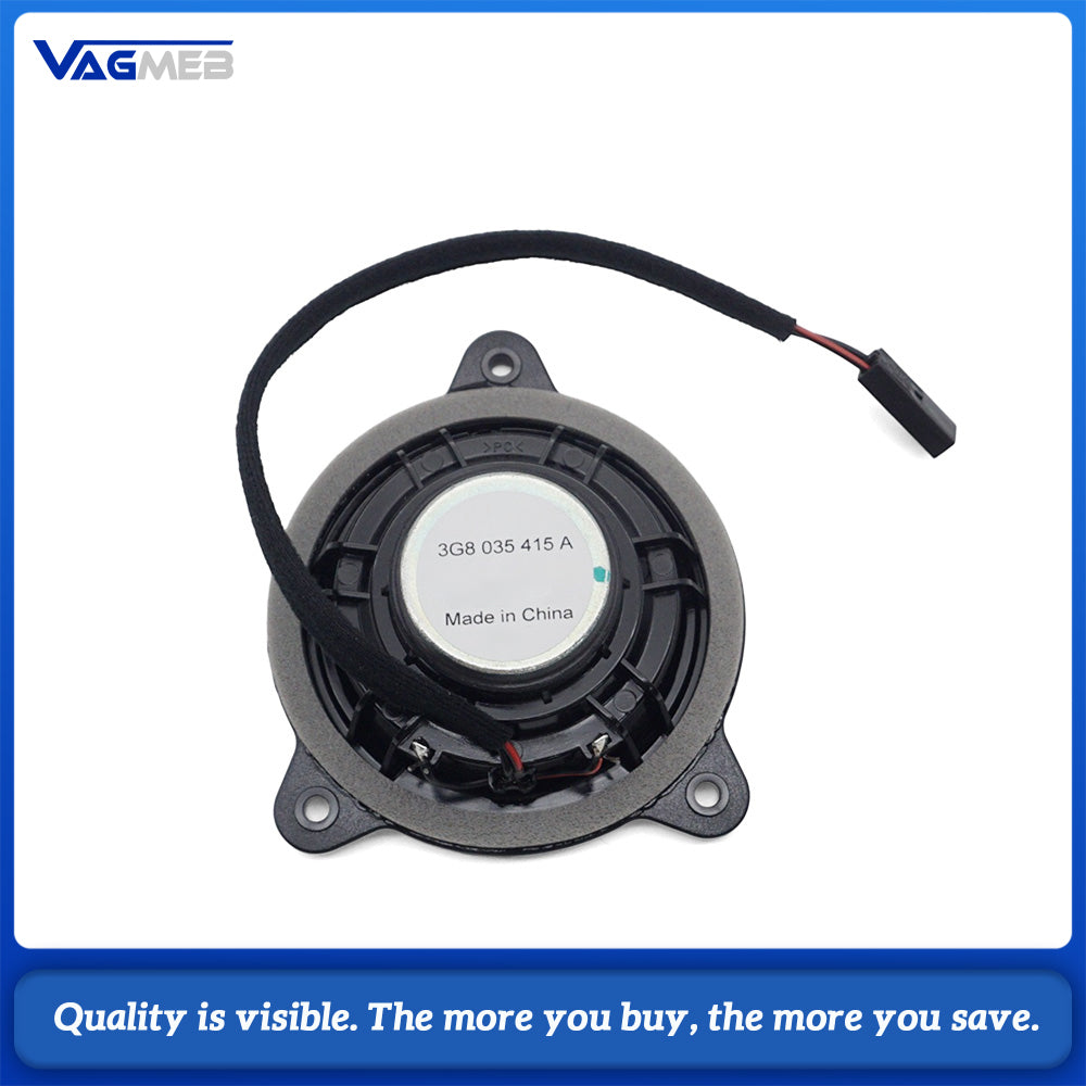Car Front Door Midrange Speaker Audio Kit Fit for VW Passat B8