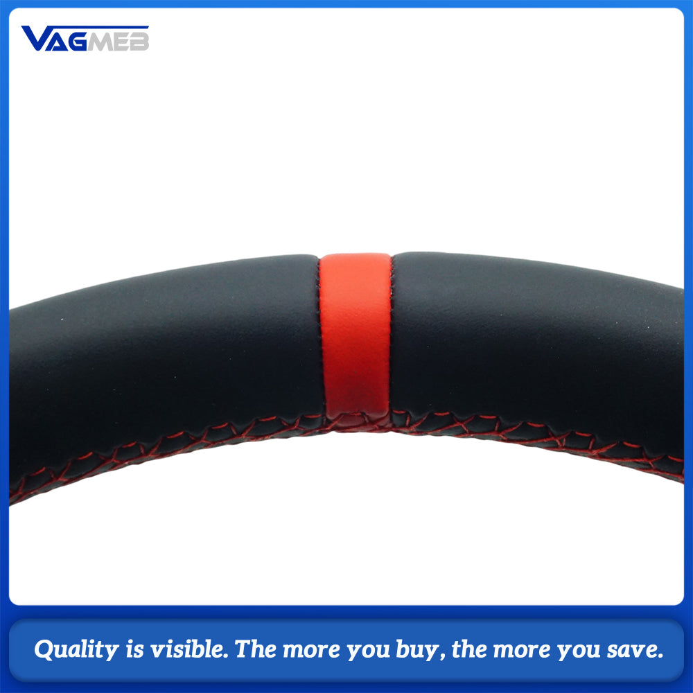 For Audi A4 B9 Punching Multicolor line steering wheel